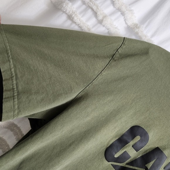 Excellent condition Men's CAT XL  T-shirt. - Picture 6 of 7